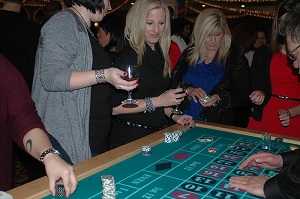 roulette table event image